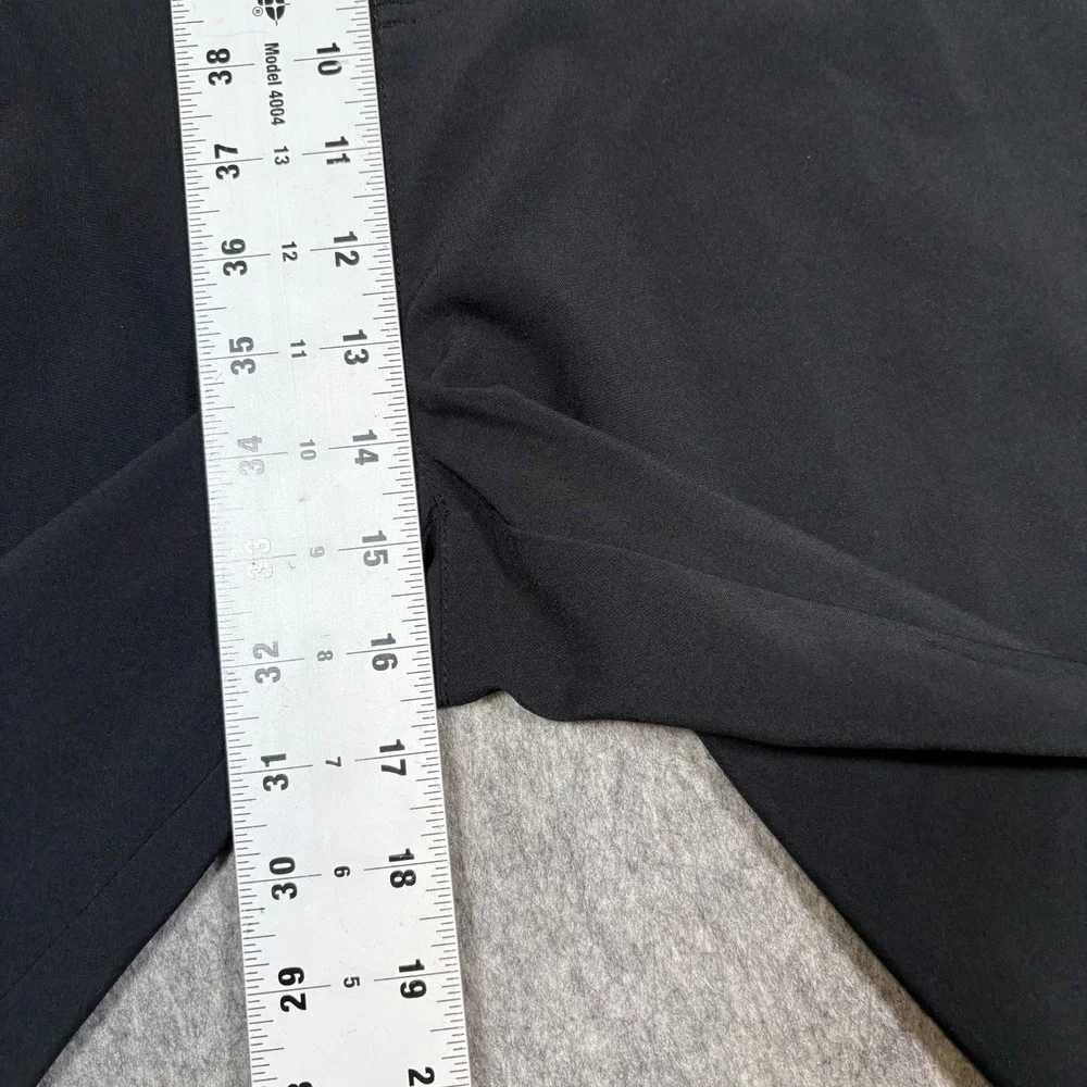 Ben Hogan Golf Shorts Men's Size 46 Black Flat Front Stretch Outdoor Performance